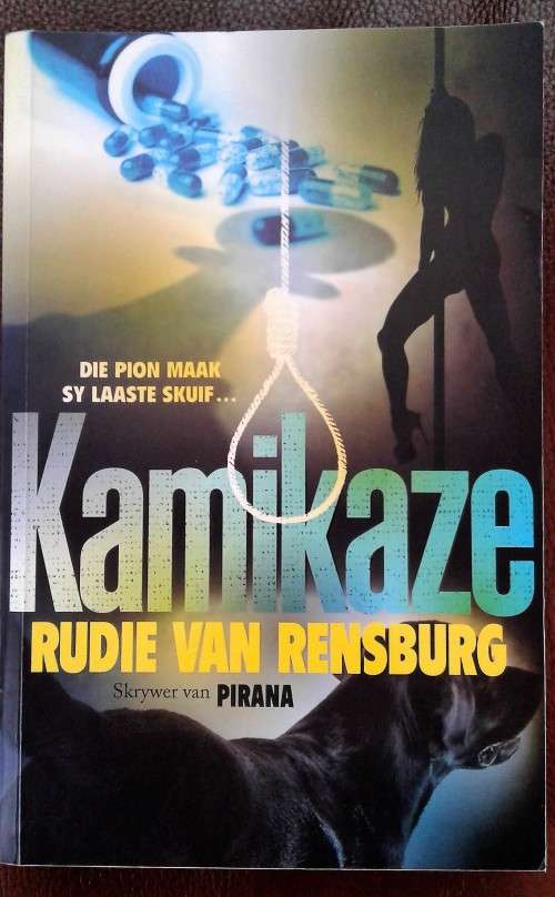Kamikaze - Rudie van Rensburg