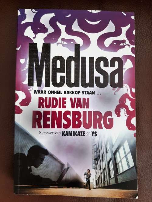 Medusa - Rudie van Rensburg