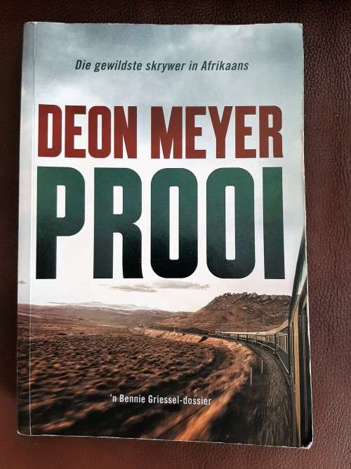 PROOI - Deon Meyer
