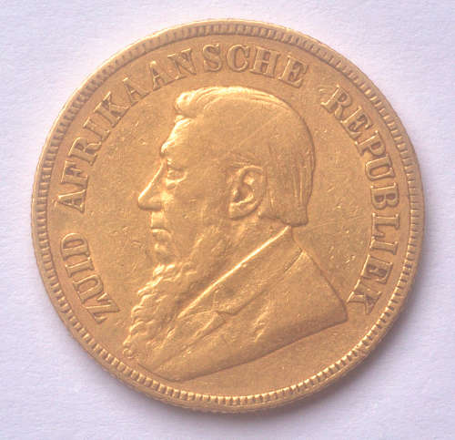 1892 ZAR Pond Double Shaft