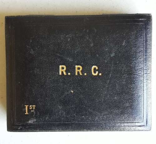 Royal Red Cross 1st Class Medal