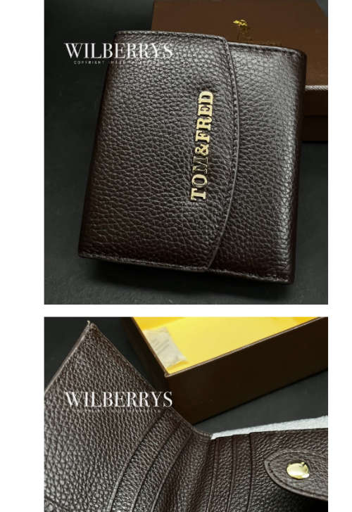 Wilberrys Tom&fred Dark