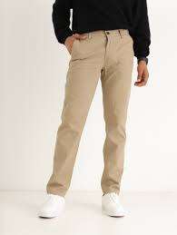 Skinny-fit Stretch-cotton Chino Pants