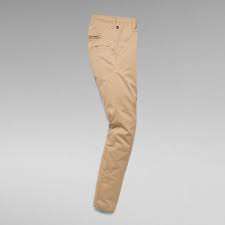 Skinny-fit Stretch-cotton Chino Pants