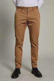 Skinny-fit Stretch-cotton Chino Pants