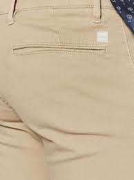Skinny-fit Stretch-cotton Chino Pants