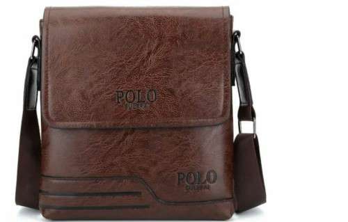 Polo man bag