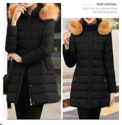 Loap jacket for women