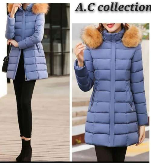 Loap jacket for women