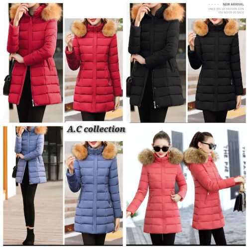 Loap jacket for women