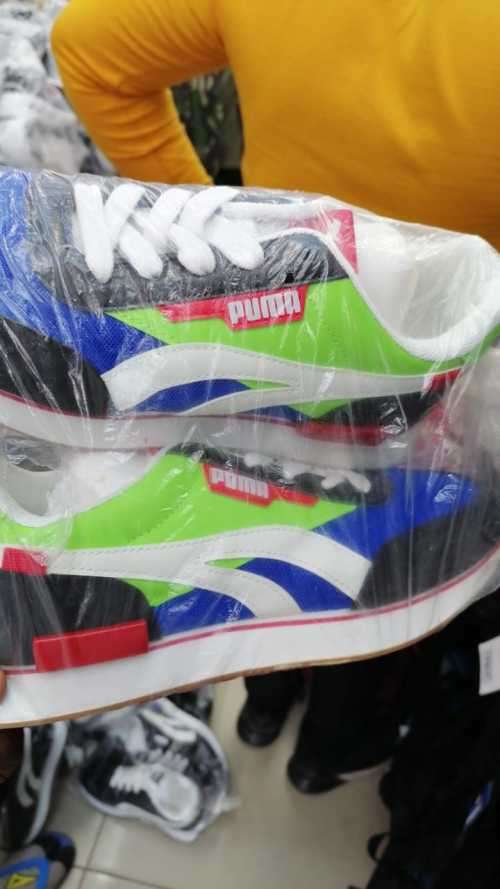 Puma shoes
