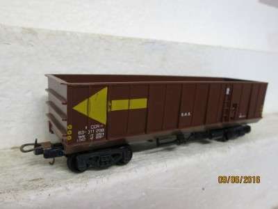 HO SCALE : LIMA SAR CCR COAL TRUCK - LOT 253J