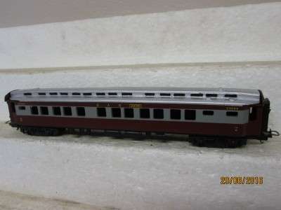 HO SCALE : LIMA SAR TRANS-KAROO OLD STYLE REPLACEMENT ROOF (CLERESTORY ROOF) - LOT 819P