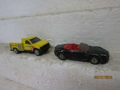 DIE-CAST x2 MATCHBOX CARS - LOT 480J