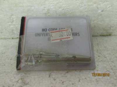 HO/OO SCALE : ATLAS RAIL JOINERS x36 - LOT 690J