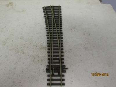 HO/OO SCALE : PECO LEFT HAND POINT - LOT 703J