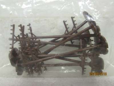 HO/OO SCALE - BACHMANN x12 TELEPHONE POLES - LOT 806J