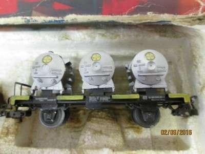 HO SCALE : MARKLIN TRAIN SET - LOT 918J