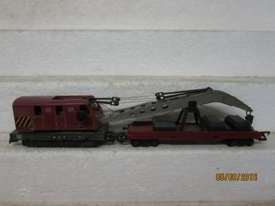 HO SCALE : LIMA LNER CRANE SET - LOT 952J