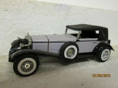 MATCHBOX "MODELS OF YESTERYEAR"  Y16-2 (Reduced to clear) - LOT 83K