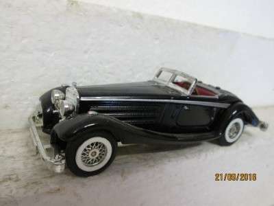 MATCHBOX "MODELS OF YESTERYEAR"  Y20-1 - LOT 123K