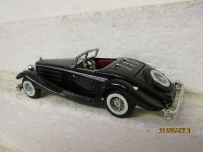 MATCHBOX "MODELS OF YESTERYEAR"  Y20-1 - LOT 123K