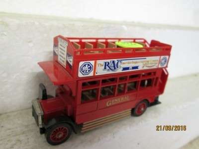 MATCHBOX "MODELS OF YESTERYEAR"  Y23-1 (Reduced to clear) - LOT 131K