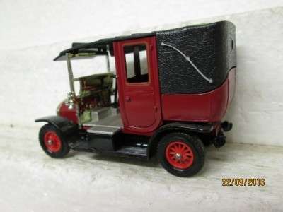 MATCHBOX "MODELS OF YESTERYEAR"  Y28-1 (Reduced to clear)  - LOT 160K