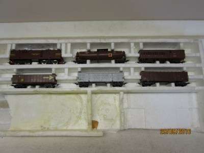 HO SCALE LIMA SAR PRETORIA SET - LOT 359K