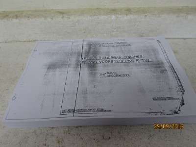 SAR INDEX & DIAGRAMS 955 COPIES (Reduced to clear) - LOT 365K