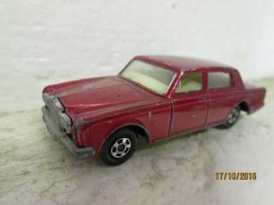 DIE CAST - MATCHBOX SERIES No 24 - LOT 488K