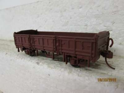 HO SCALE : SAR ES SHORT WAGON - LOT 621K