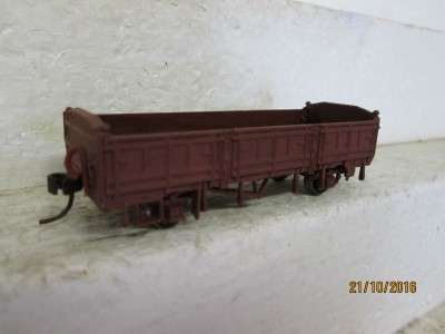HO SCALE : SAR ES SHORT WAGON - LOT 622K