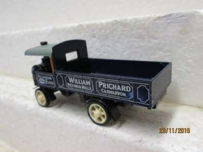 DIE CAST MATCHBOX : MODELS OF YESTERYEAR Y-8 - LOT 812K