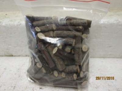 HO SCALE SAR STJ TIMBER TRUCK - LOT 874K