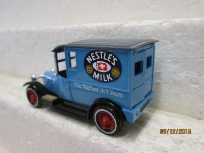 DIE CAST : MATCHBOX MODELS OF YESTERYEAR Y5-4 - LOT 931K