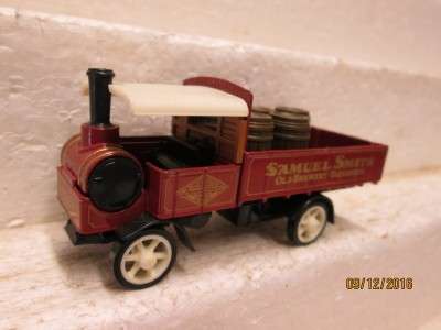 DIE CAST : MATCHBOX MODELS OF YESTERYEAR Y32-1 (reduced to clear) - LOT 953K