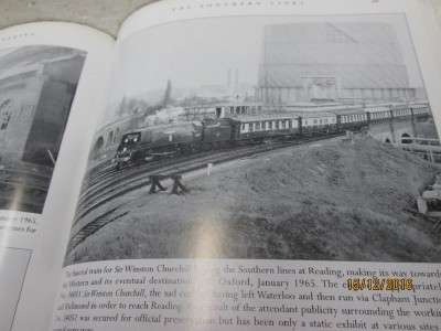 SOFT COVER BOOK - STEAM AROUND READING - LOT 106L