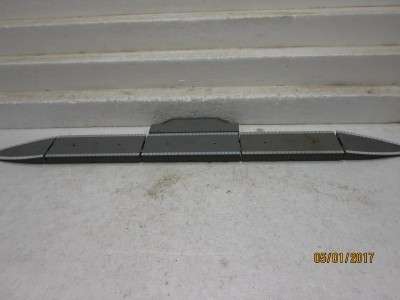 HO/OO SCALE HORNBY PLATFORMS SET OF 6 - LOT 160L