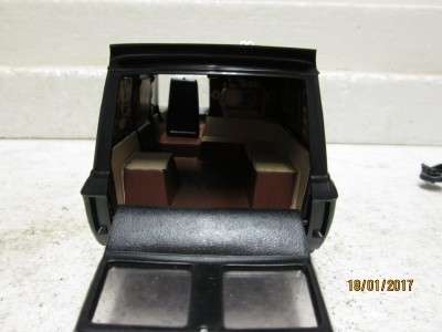 1:24 SCALE MONOGRAM VANDAL VAN WITH MINI-BIKE - LOT 302L