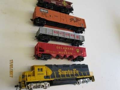 HO SCALE BACHMANN "RAIL KING" TRAIN SET - LOT 319L