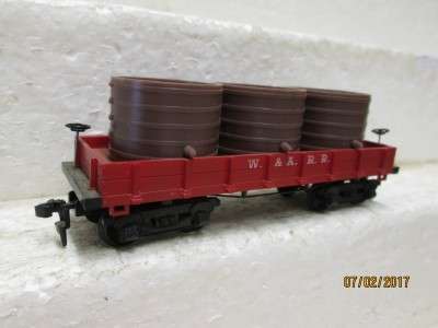 HO SCALE : MANTUA WARR OPEN GOODS - LOT 411L