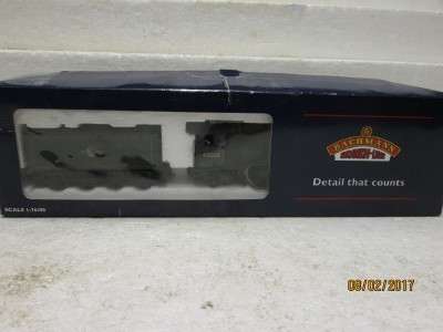 OO SCALE : BACHMANN 4-6-2 GRESLEY A4 STEAM LOCO - LOT 487L