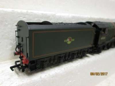 OO SCALE : BACHMANN 4-6-2 GRESLEY A4 STEAM LOCO - LOT 487L