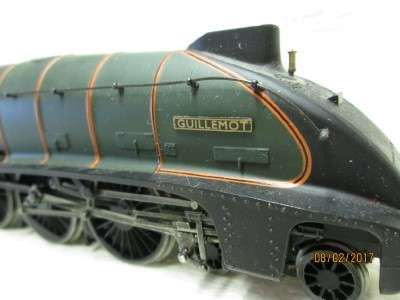 OO SCALE : BACHMANN 4-6-2 GRESLEY A4 STEAM LOCO - LOT 487L