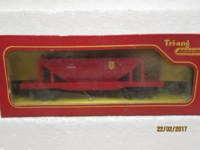 OO SCALE : TRI-ANG HOPPER - LOT 664L
