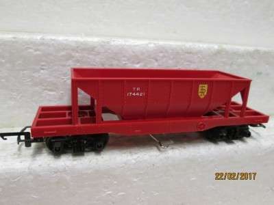 OO SCALE : TRI-ANG HOPPER - LOT 664L