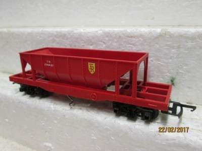OO SCALE : TRI-ANG HOPPER - LOT 664L