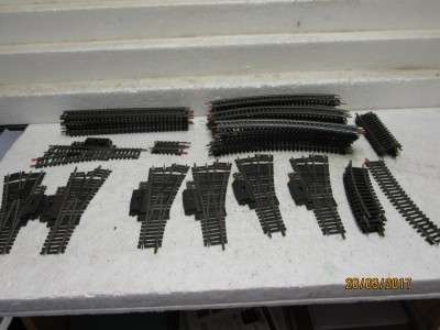HO/OO SCALE : LIMA TRACK & EQUIPMENT - LOT 876L