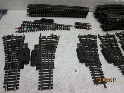 HO/OO SCALE : LIMA TRACK & EQUIPMENT - LOT 876L